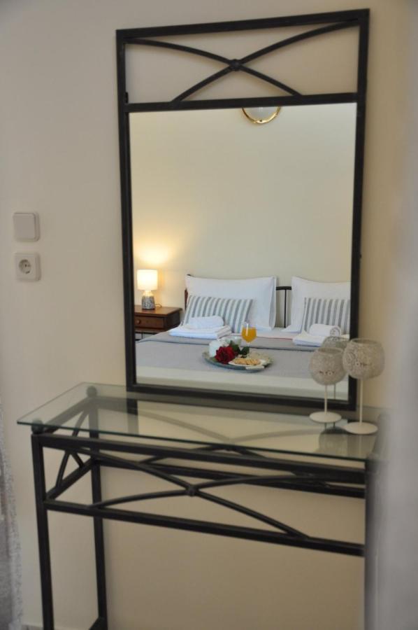 Mani Villas Skala Sotiros Bagian luar foto
