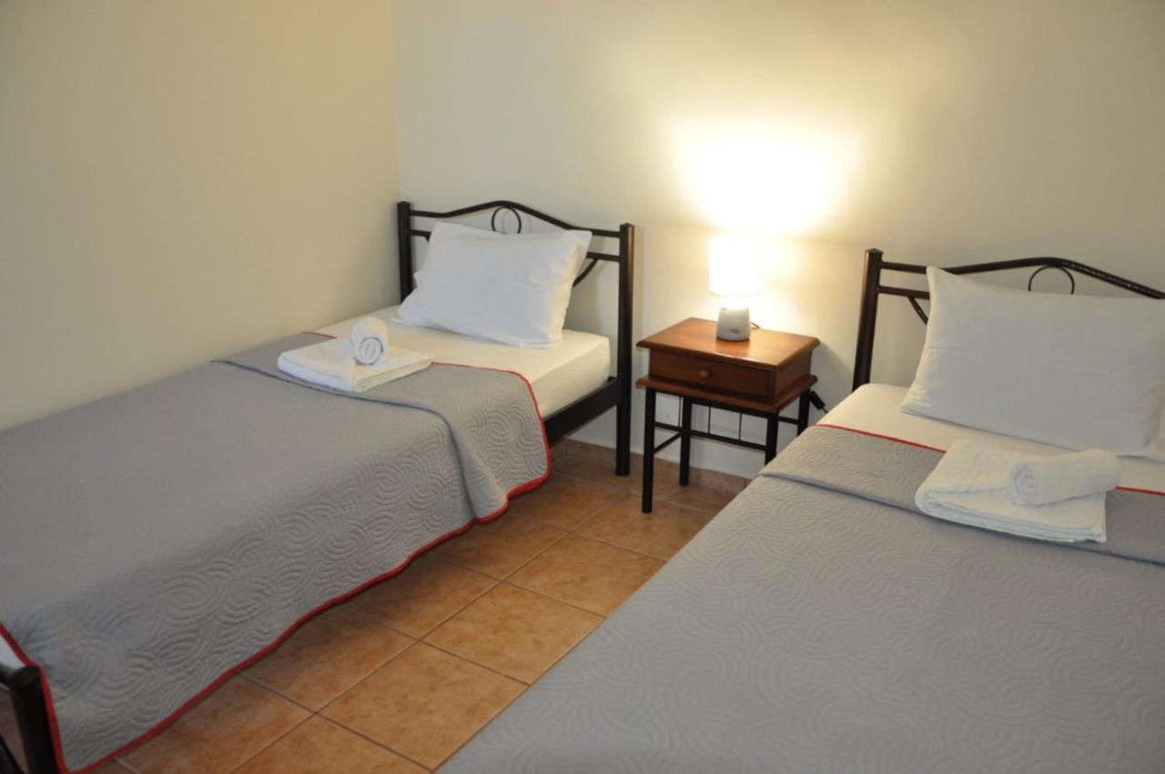 Mani Villas Skala Sotiros Bagian luar foto