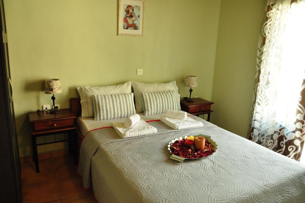 Mani Villas Skala Sotiros Bagian luar foto
