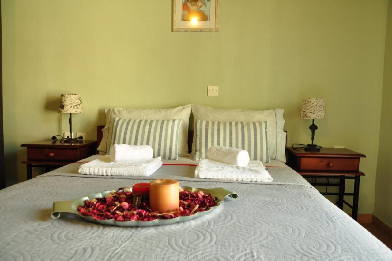 Mani Villas Skala Sotiros Bagian luar foto