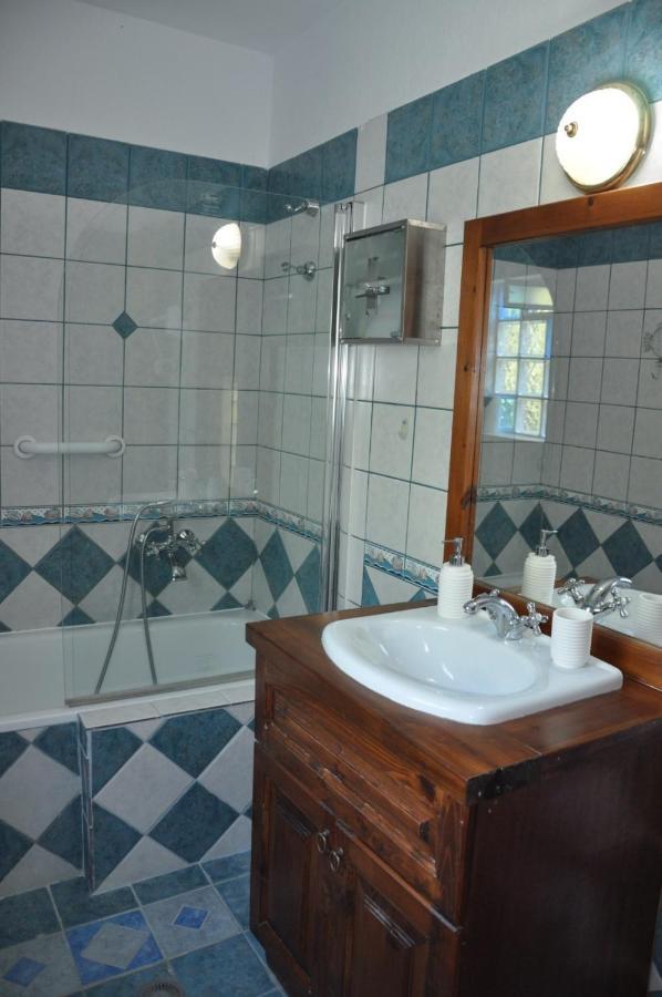 Mani Villas Skala Sotiros Bagian luar foto