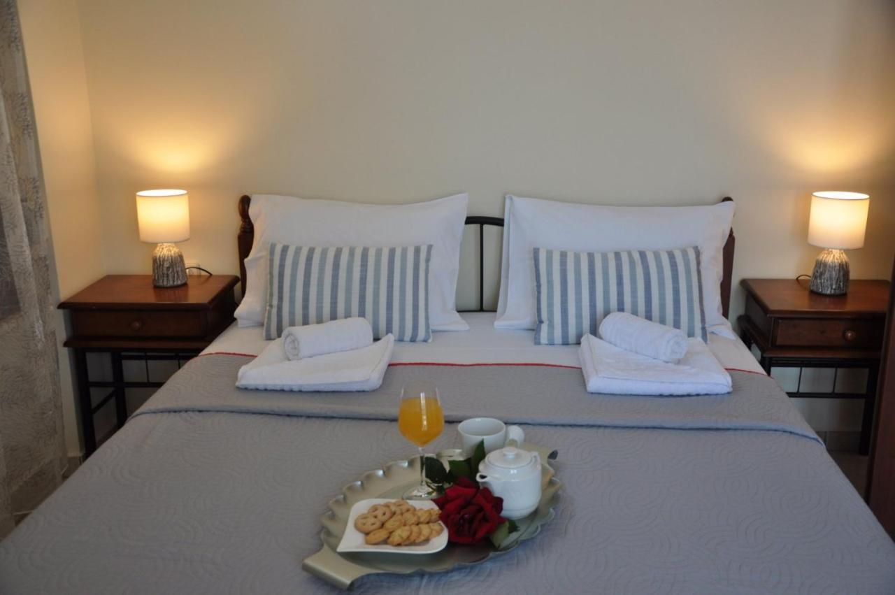 Mani Villas Skala Sotiros Bagian luar foto