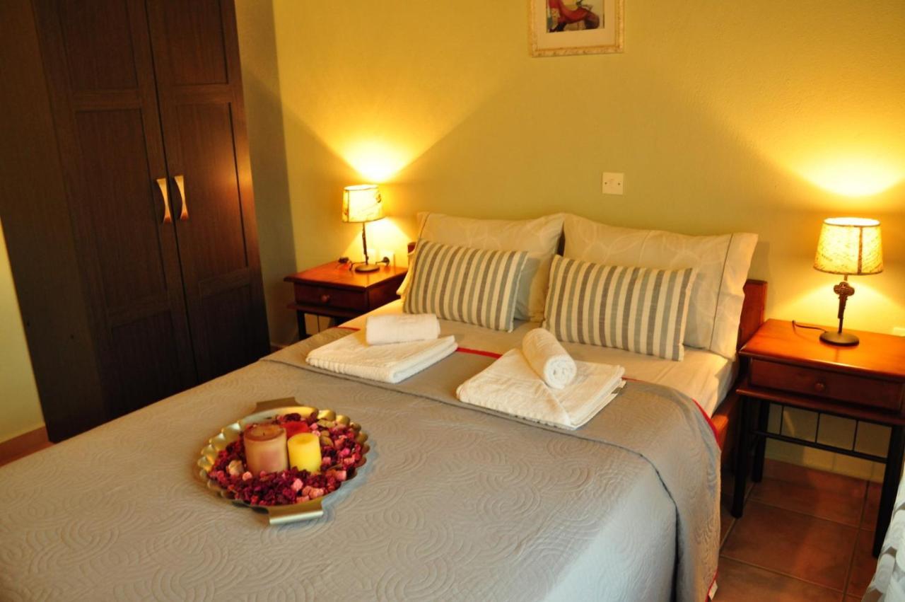Mani Villas Skala Sotiros Bagian luar foto