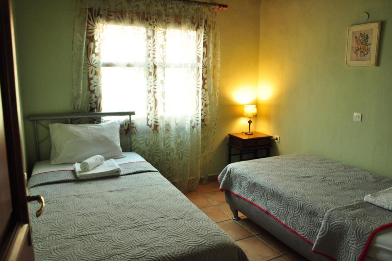 Mani Villas Skala Sotiros Bagian luar foto
