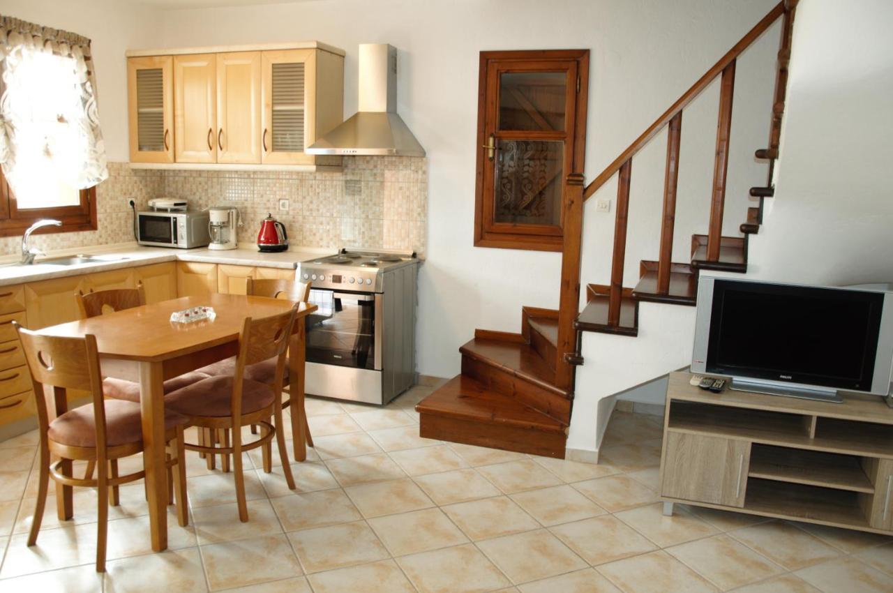 Mani Villas Skala Sotiros Bagian luar foto