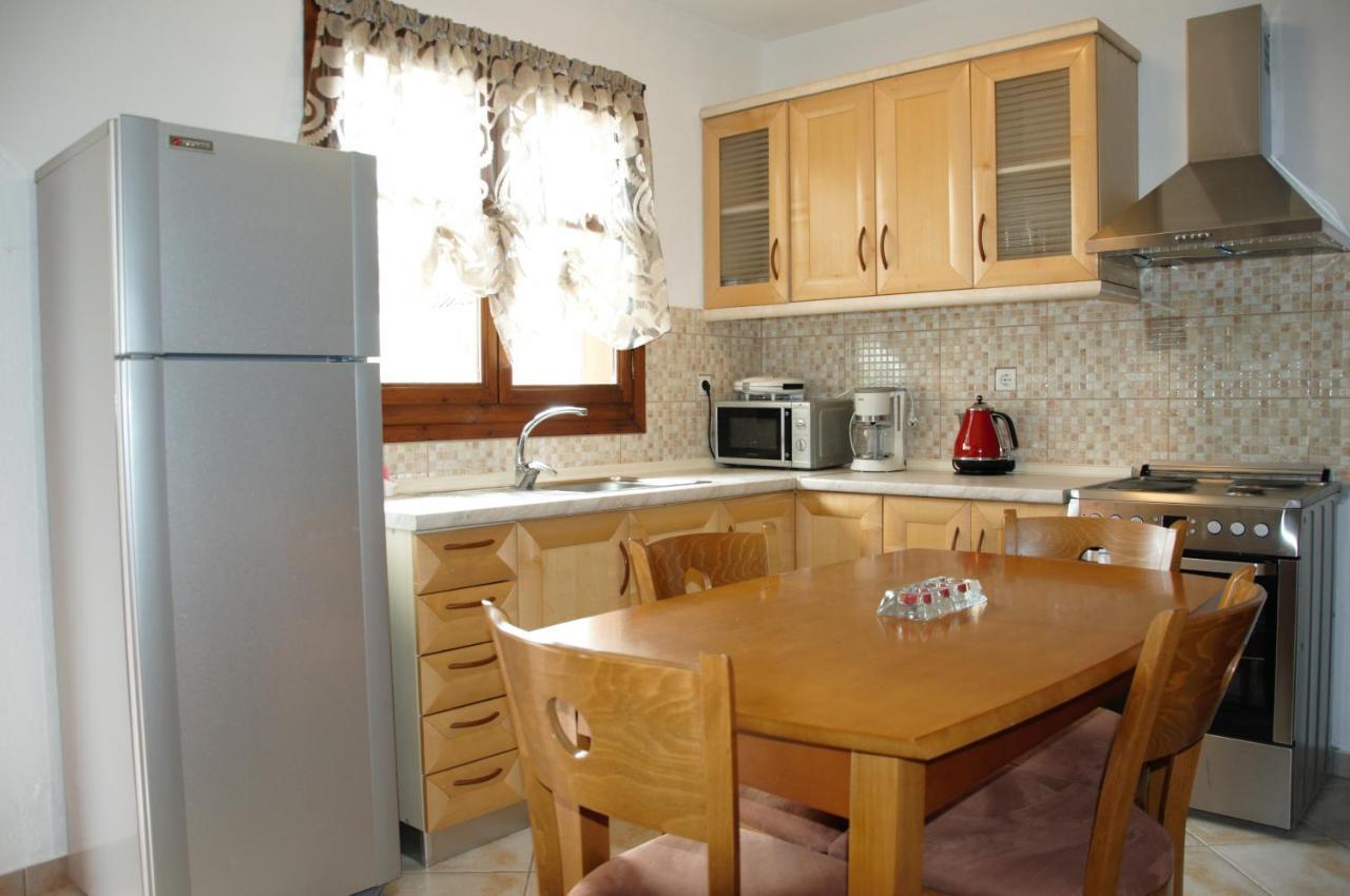 Mani Villas Skala Sotiros Bagian luar foto