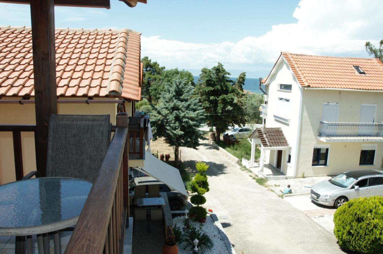 Mani Villas Skala Sotiros Bagian luar foto