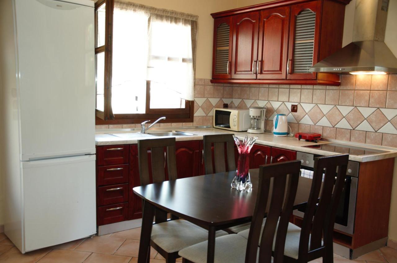 Mani Villas Skala Sotiros Bagian luar foto