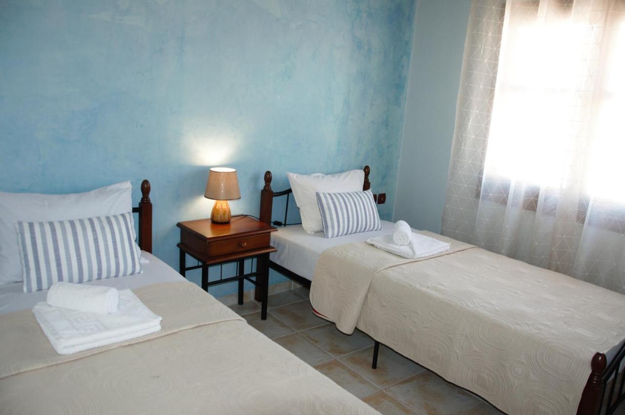 Mani Villas Skala Sotiros Bagian luar foto
