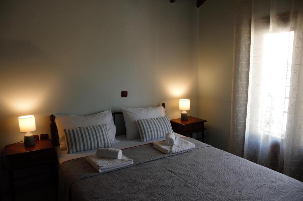Mani Villas Skala Sotiros Bagian luar foto