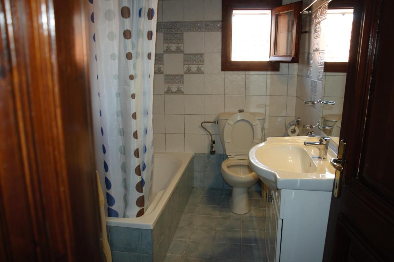 Mani Villas Skala Sotiros Bagian luar foto