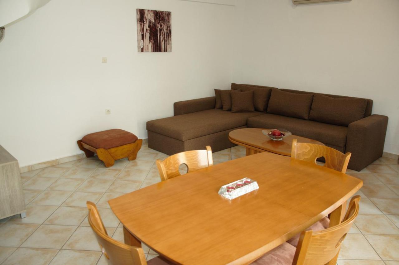 Mani Villas Skala Sotiros Bagian luar foto