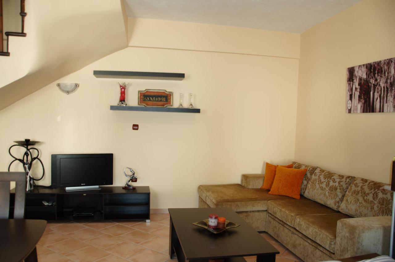 Mani Villas Skala Sotiros Bagian luar foto