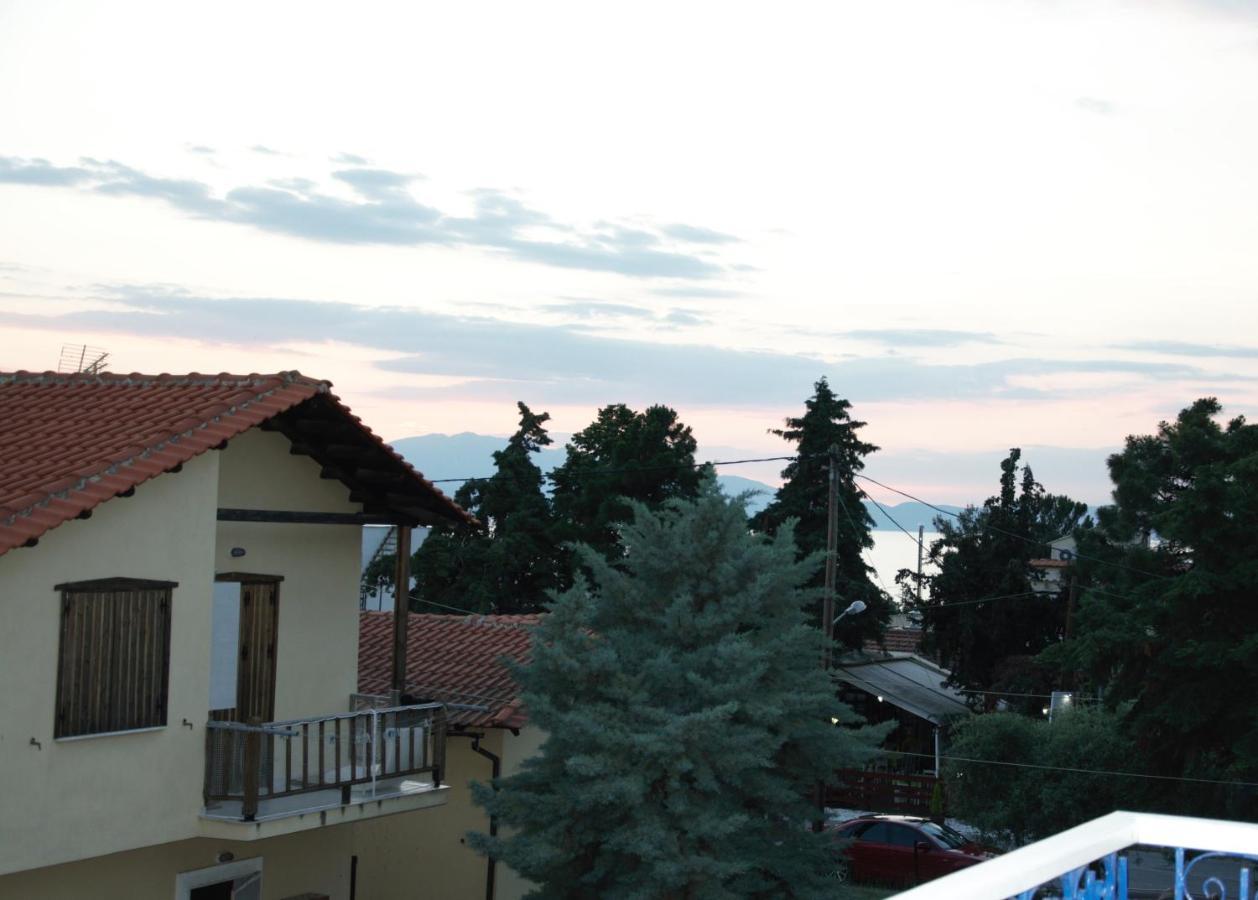 Mani Villas Skala Sotiros Bagian luar foto