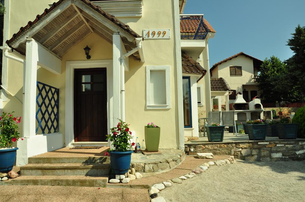 Mani Villas Skala Sotiros Bagian luar foto