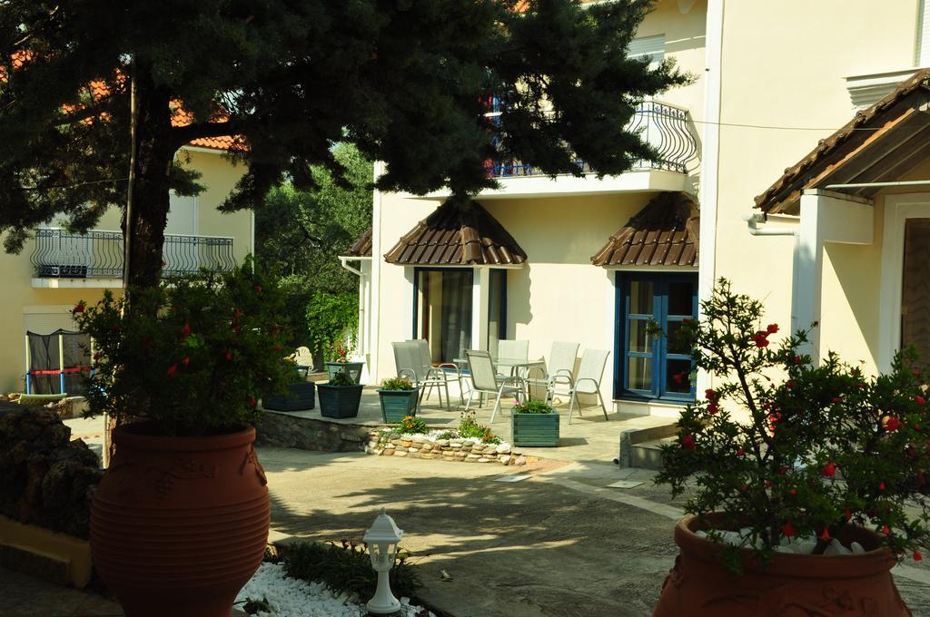 Mani Villas Skala Sotiros Bagian luar foto