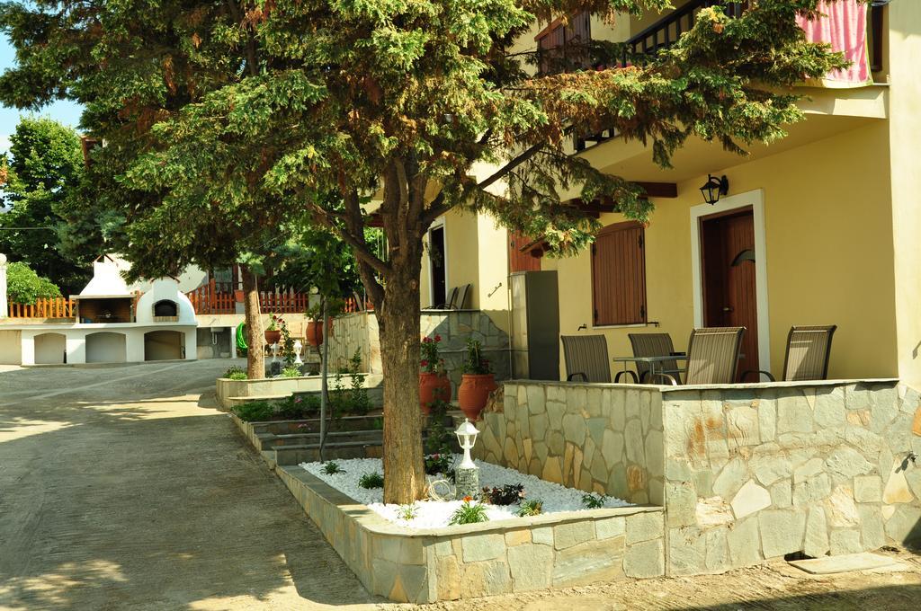 Mani Villas Skala Sotiros Bagian luar foto