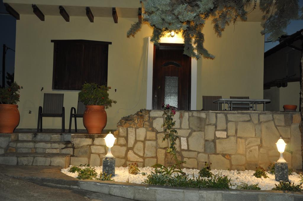 Mani Villas Skala Sotiros Bagian luar foto