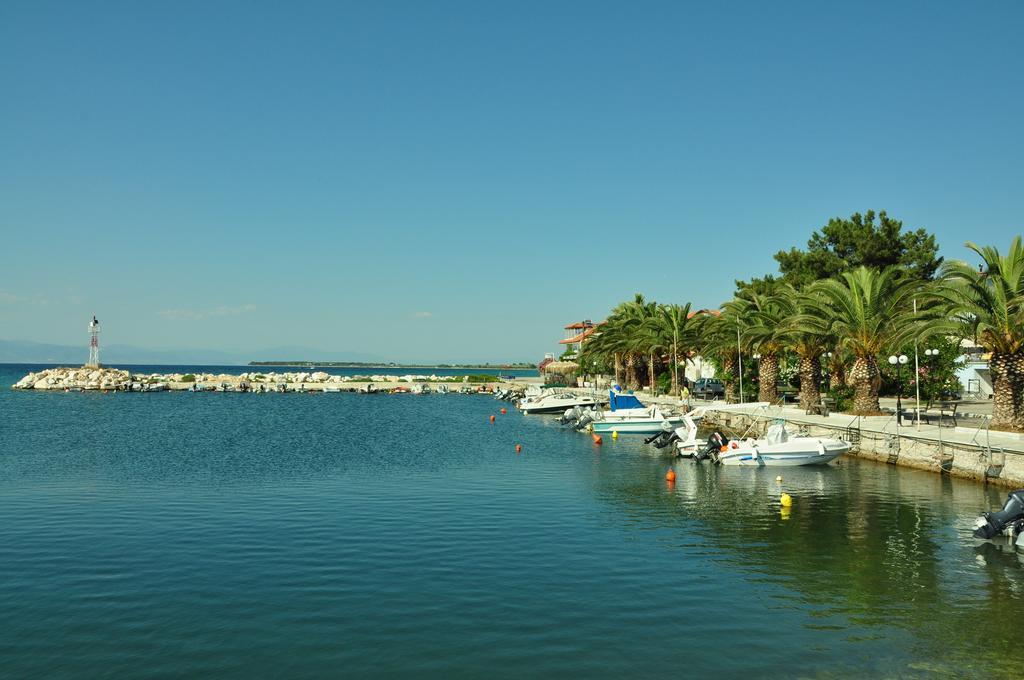 Mani Villas Skala Sotiros Ruang foto